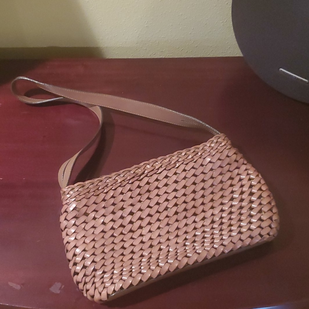 Fossil Leather Purse